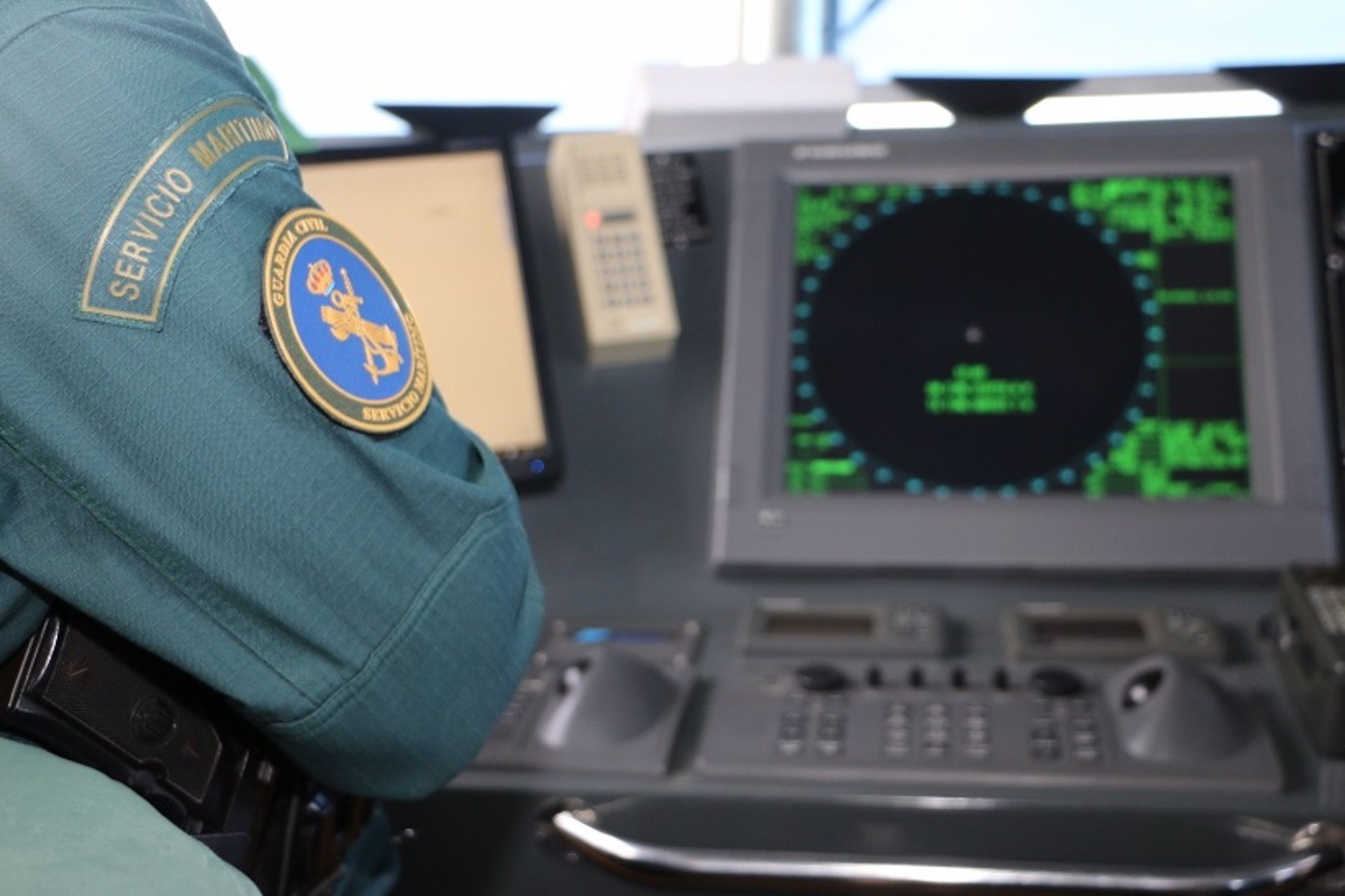 Servicio Marítimo de la Guardia Civil SOCIEDAD ESPAÑA EUROPA ISLAS BALEARES AUTONOMÍAS GUARDIA CIVIL