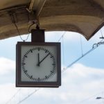 cambio de hora