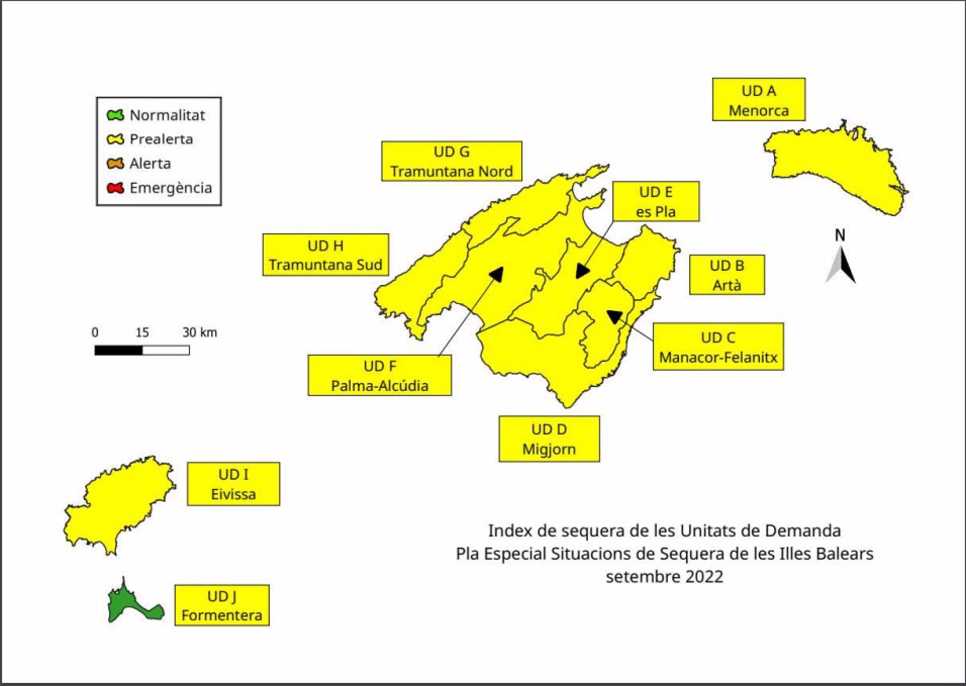 Reservas Hídricas