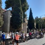 Más de 250 personas participan este sábado en una nueva edición del 'Rodabarris' - AYUNTAMIENTO DE PALMA