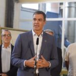 Pedro Sánchez en Palma.