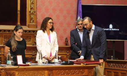 Ángel Hoyos, nuevo conseller del Consell de Mallorca tras la renuncia de Camiña