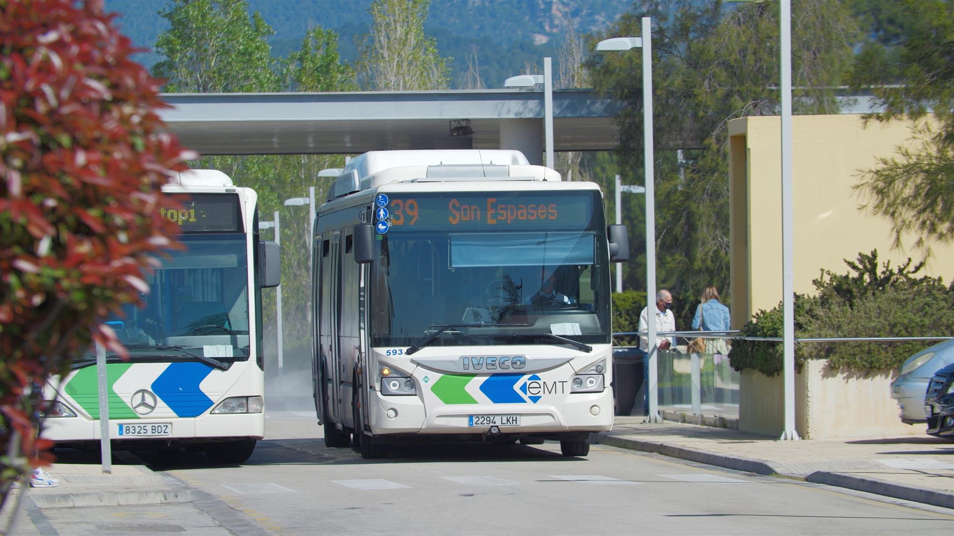 Bus EMT