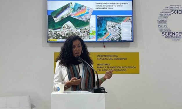 Baleares reclama en la COP27 más recursos para adaptar los territorios insulares al cambio climático