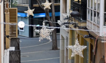 La feria de Navidad y Reyes de Palma arranca este viernes con 194 casetas hasta el 6 de enero