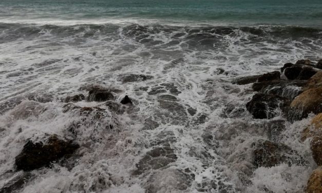La borrasca ‘Denise’ pone en riesgo hoy a Baleares por fuertes vientos y oleaje