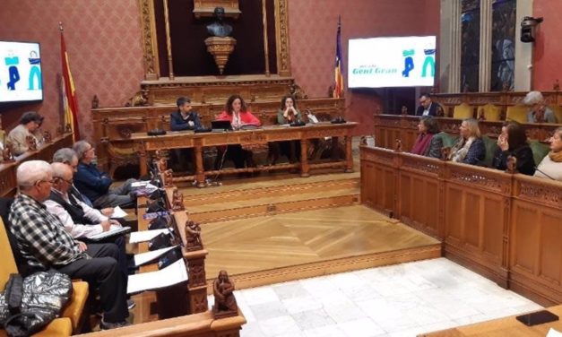 Constituido el Consejo de Personas Mayores de Mallorca para que la tercera edad “se haga escuchar e interactúe”