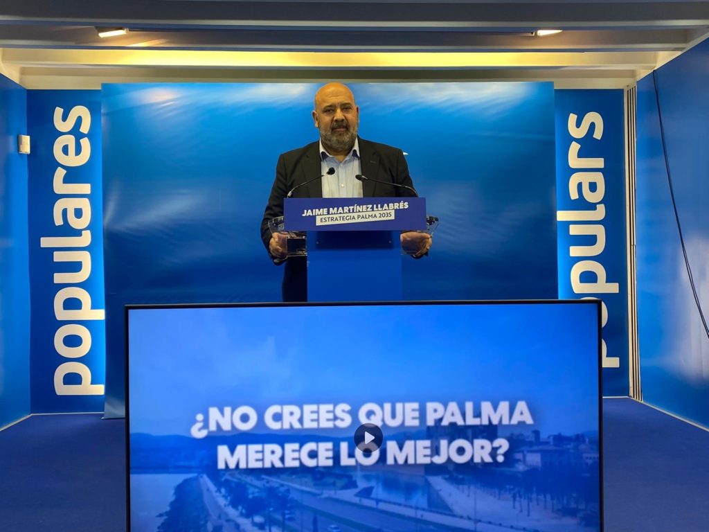 PP de Palma propone en su programa electoral una "revolución fiscal ...