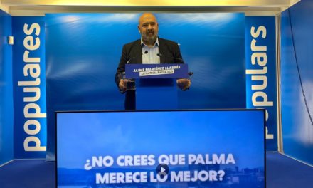 PP de Palma propone en su programa electoral una “revolución fiscal” con rebajas en los impuestos municipales