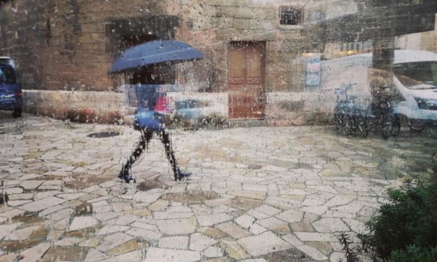 Un frente frío dejará lluvias y una bajada de temperaturas este fin de semana en Baleares