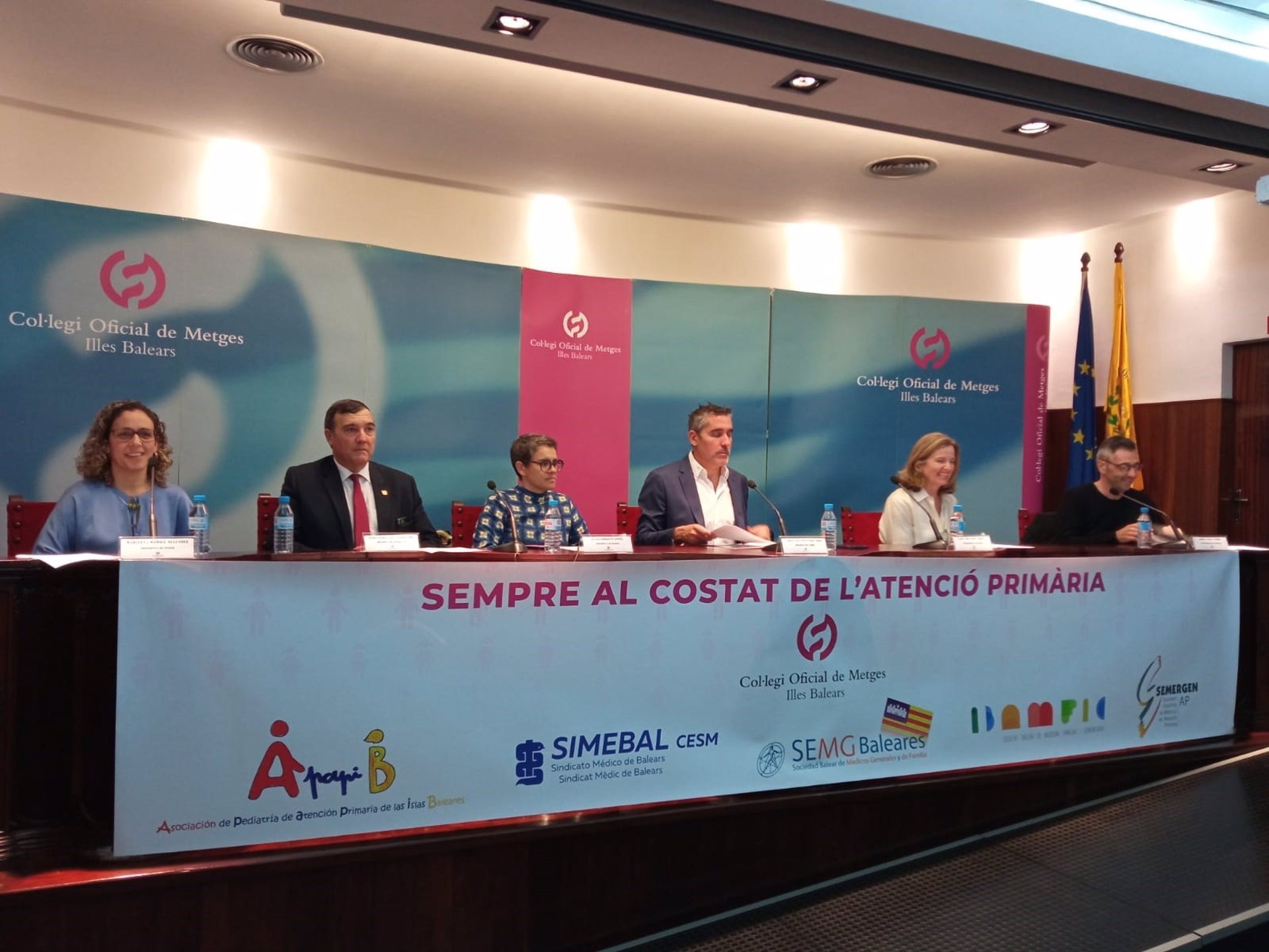 Médicos AP