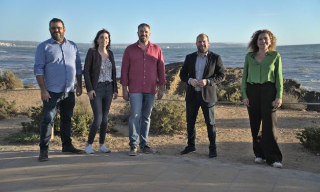 MÉS per Mallorca celebra el traspaso de Costas al Govern: “Servirán para adaptar la primera línea al cambio climático”