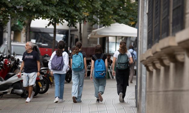 El 60,3% de los ingresos de la educación privada no universitaria en Baleares son públicos, con 2.922 euros por alumno