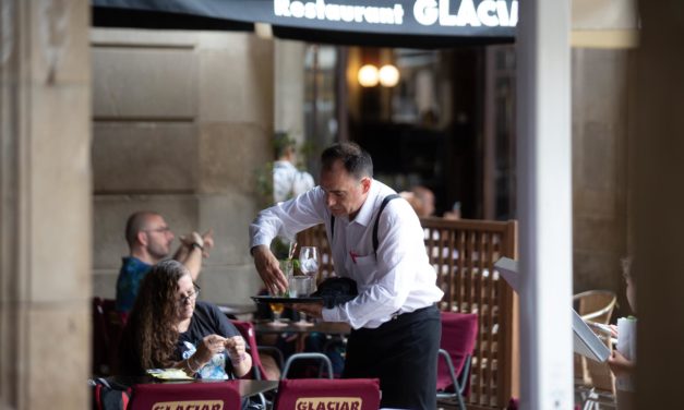 La afiliación de trabajadores extranjeros sube un 16% en Baleares en octubre