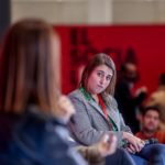 La diputada del PSIB-PSOE del Parlamento Europeo, Alicia Homs. - Ricardo Rubio - Europa Press
