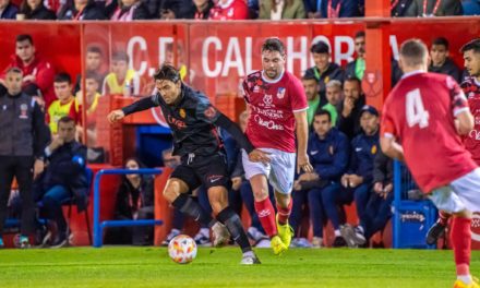 El RCD Mallorca golea al Autol y Kadewere debuta marcando (0-6)