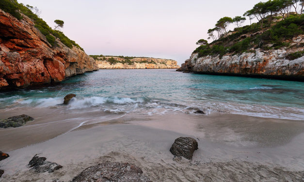 Temperaturas agradables y sol cerrarán este fin de semana en Mallorca