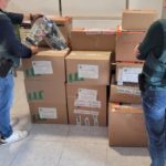 Guardia Civil investiga a 40 miembros de una red de suministro de cannabis en Mallorca - GUARDIA CIVIL