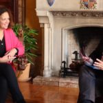 La presidenta del Consell de Mallorca, Catalina Cladera, y el director ejecutivo de Unicef España, José Maria Vera. - CONSELL DE MALLORCA