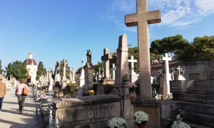 El cementerio de Palma pone en marcha una campaña de actualización de datos de los titulares de tumbas