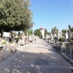 El cementerio de Palma.