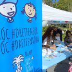 El Consejo de la Infancia y la Adolescencia de Palma organiza la II Diada de la Infancia para celebrar el día de los Derechos de los Niños - AYUNTAMIENTO DE PALMA