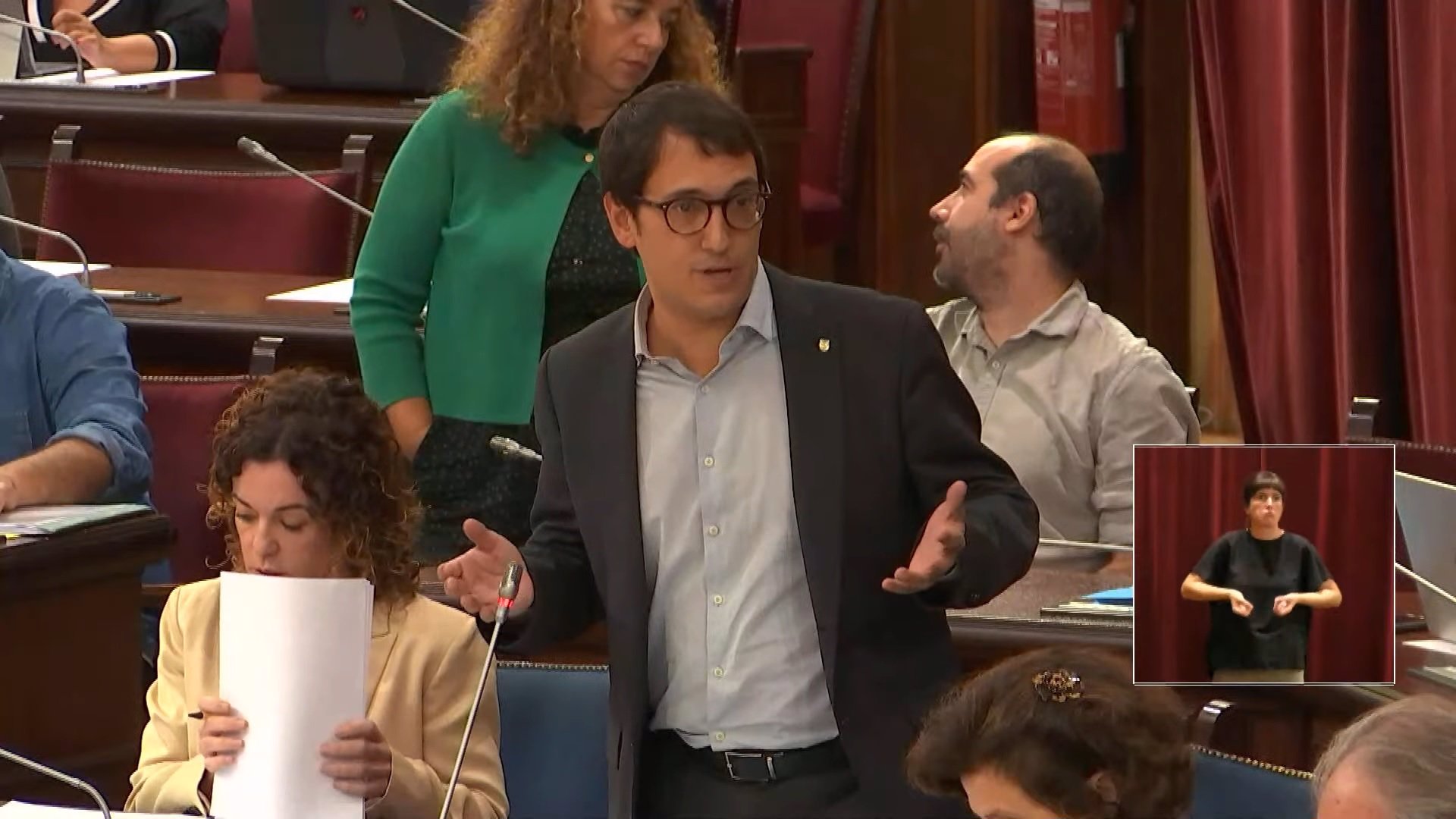 conseller Negueruela