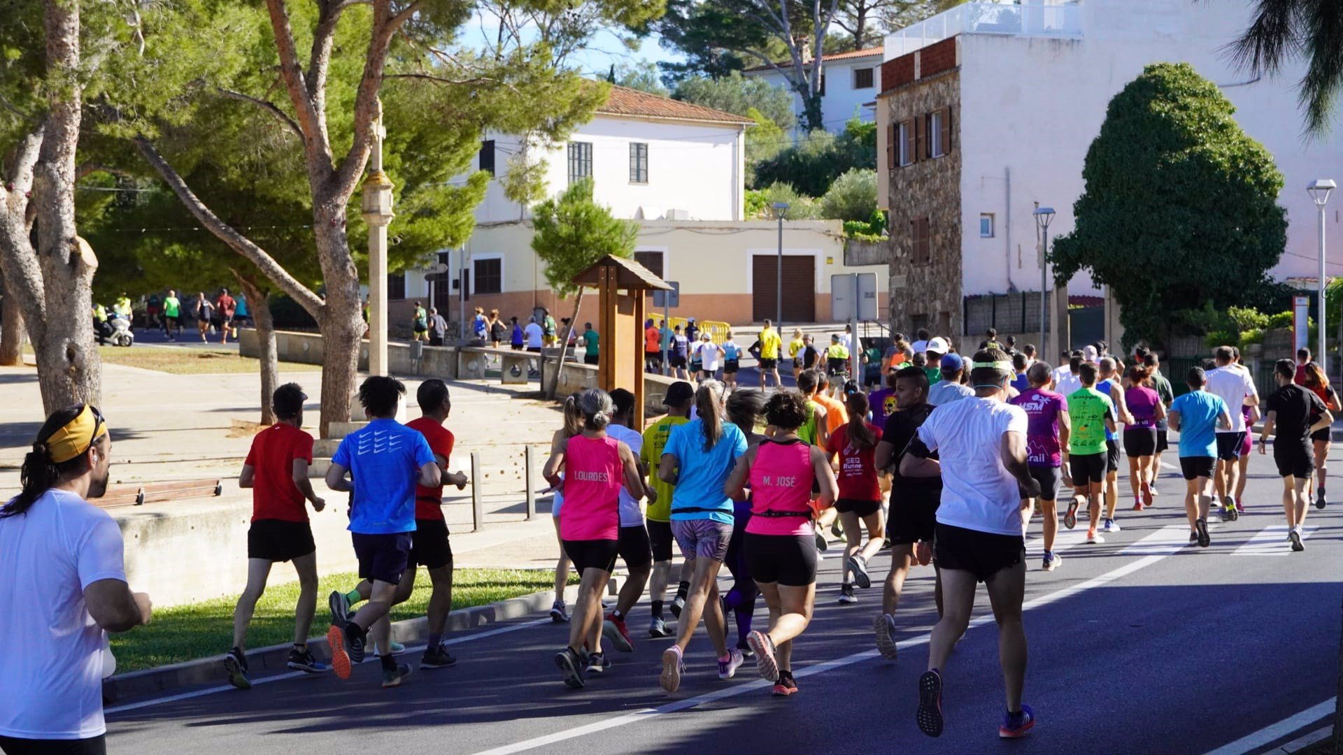 La IX 'Cursa del Siurell' de Marratxí bate su récord de participación, con casi 500 participantes - AYUNTAMIENTO DE MARRATXÍ