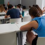Estudiantes universitarios