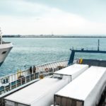 Ferry transporte