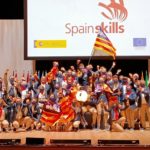 Foto de archivo cuando las Islas Baleares ganaron 45 medallas en los Spainskills 2022.
