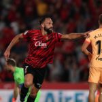 Vedat Muriqi volvió a marcar.