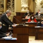 Archivo - El conseller de Educación, Martí March. - Isaac Buj - Europa Press - Archivo