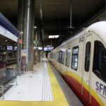 El metro de Palma.