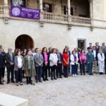 Minuto de silencio el 25N.