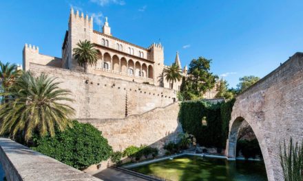 Patrimonio Nacional abre este martes al público La Almudaina de Palma