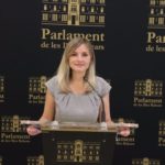 Patricia Guasp, Cs Baleares.