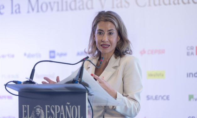 Raquel Sánchez señala que la reivindicación de transportistas no puede darse al precio de dañar a la sociedad