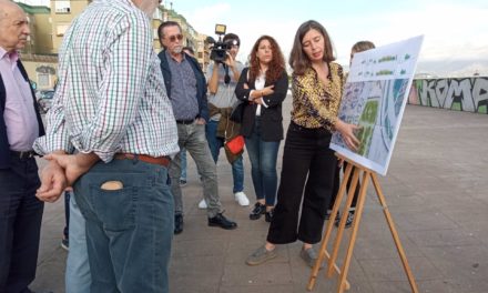 El Ayuntamiento de Palma creará una gran zona verde junto a Sa Riera y protegerá la puerta del Lluís Sitjar cuando culmine la compra
