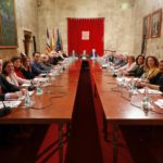 Reunión de presentación del II Plan Integral de la Formación Profesional. - CAIB