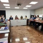 Reunión de la Consellería de Salut con los médicos de Atención Primaria.