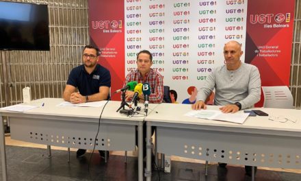 UGT registra un preaviso de huelga de los trabajadores de recogida de basuras en Sóller, coincidiendo con el Firó