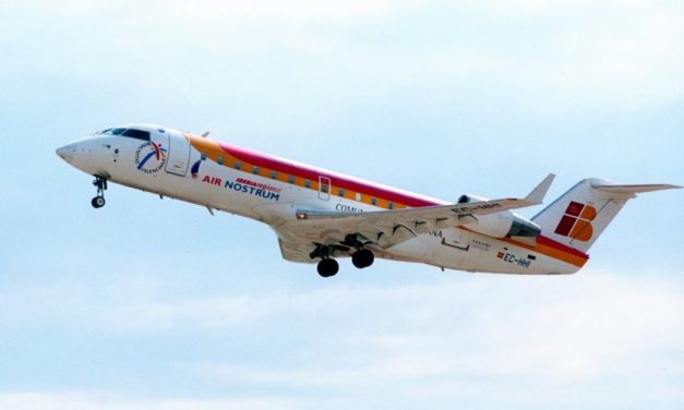 Air Nostrum cancela 78 vuelos este jueves y viernes por la huelga de pilotos, 24 en Baleares