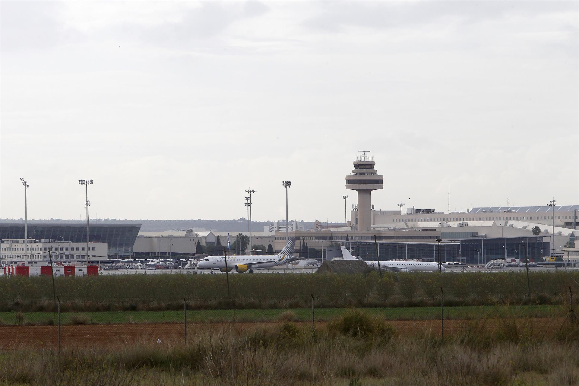 Aeropuertos de Baleares