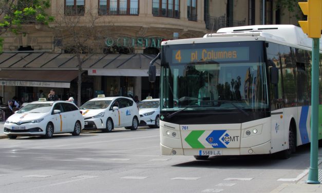 Palma registra en octubre la mayor subida nacional de viajeros de autobús y metro