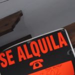 Cartel Alquiler