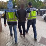 Detenido