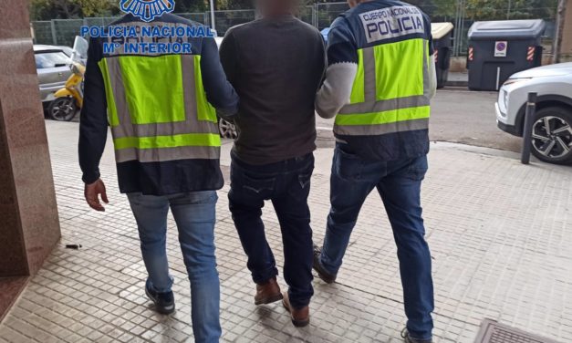 Detenido un hombre por introducir droga en Mallorca desde Madrid a través de paquetes de mensajería