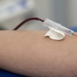 Donación sangre