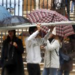 Riesgo lluvias